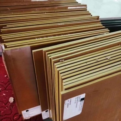 美国杜邦原装进口耐高温PAI棒 聚酰亚胺棒 TORLON 4203PAI棒 PAI板图7