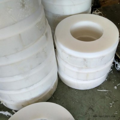尼龙ABS铁氟龙PEEK电木POM塑料板加工 cnc数控雕刻塑料零件加工 异形件图8