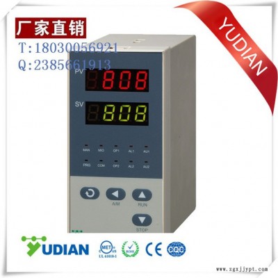厦门宇电 AI-808PAI4X3L0 高精度仪表图3
