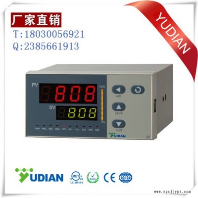 厦门宇电 AI-808PAI4X3L0 高精度仪表图6