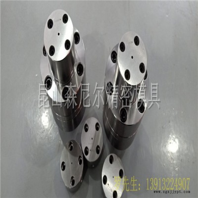 森尼尔 PEEK3D耗材丝挤出模具 PEEK管材型材板材挤出模具 PEEK600板材挤出模具 PEEK棒材挤出模具图1
