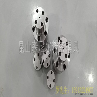 森尼尔 PEEK3D耗材丝挤出模具 PEEK管材型材板材挤出模具 PEEK600板材挤出模具 PEEK棒材挤出模具图4