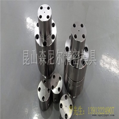 森尼尔 PEEK3D耗材丝挤出模具 PEEK管材型材板材挤出模具 PEEK600板材挤出模具 PEEK棒材挤出模具图3