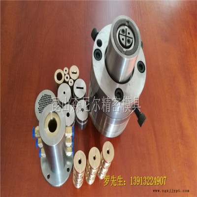 森尼儿 PFA管材挤出模具 ABS管材挤出模具 FEP导管挤出模具 ABS管材模具 多层管材模具 挤出模具加工定制图4