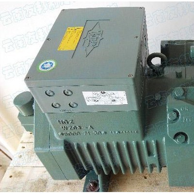 Bitzer/比泽尔制冷压缩机4PES-12昆明比泽尔压缩机 比泽尔半封闭活塞压缩机 比泽尔小八角压缩机图2