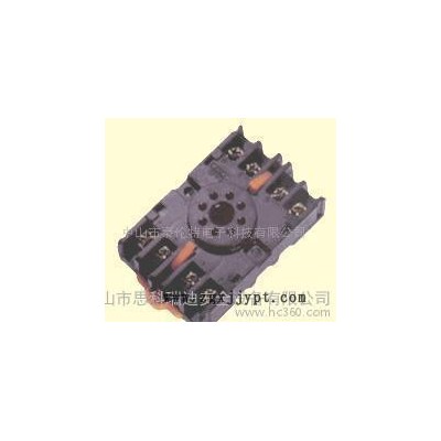 ANLY\8PFA中间继电器底座图3