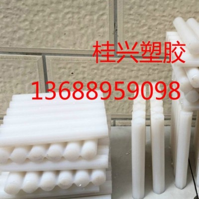 盖尔PFA棒 进口耐高温PFA板 三氟棒 PCTFE棒加工垫片图2