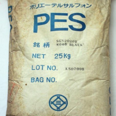 导电PES塑胶碳纤增强耐化学腐蚀耐高温塑料日本三井ESP302EC