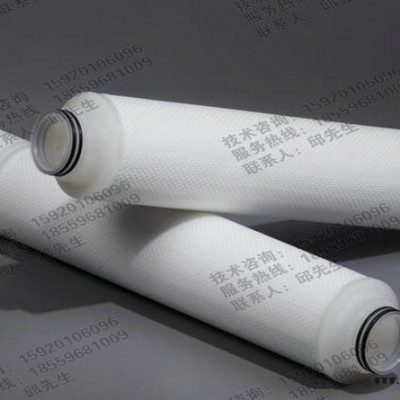折叠滤芯PES聚醚砜厂家图2