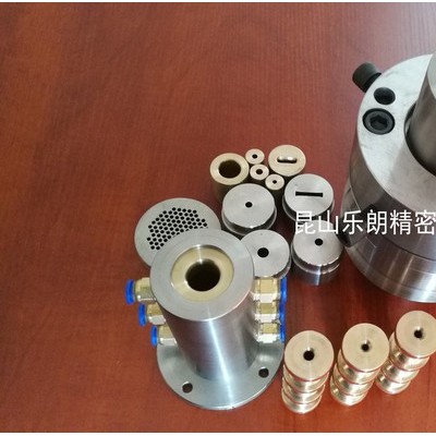 乐朗 PFA管材挤出模具 (4)