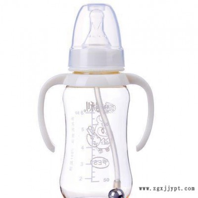 带柄自动PES奶瓶A50/A51/A52/A53  婴