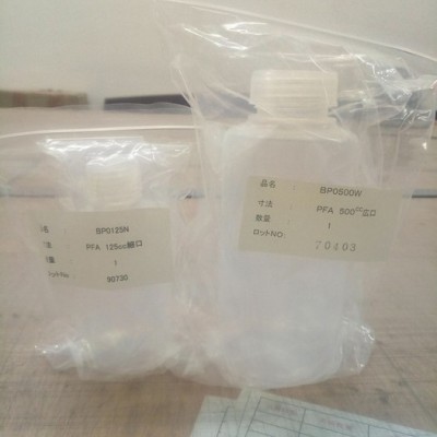 PFA高纯度药液容器BP-0100N图2