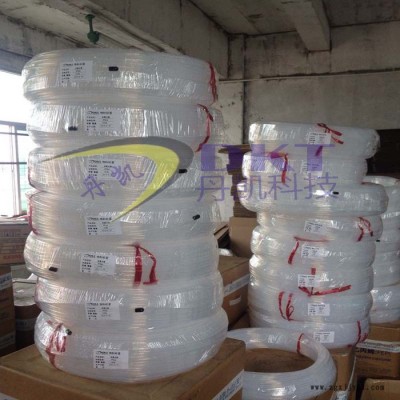 DKT丹凯PFA四氟弯管透明铁氟龙管透明四氟图4