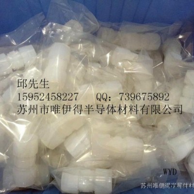 PFA外牙直接/苏州PFA接头/PFA直通接头/PFA三通接头/PFA弯头/PFA变径直通/PFA变径弯**图2