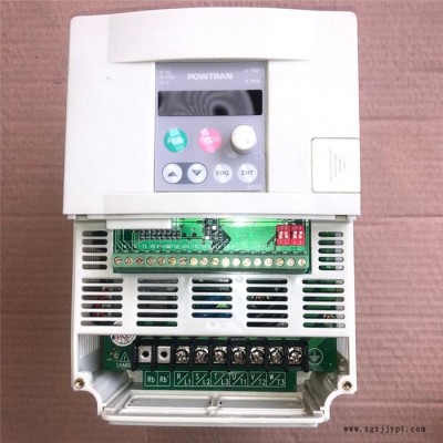 普传PI500 0R4G2 变频器工作原理图3