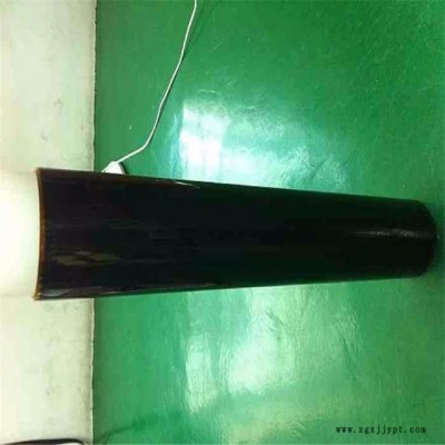 阻燃pi金手指胶带 胶带阻燃锂电池胶带黑色阻燃pi胶带94V0级pi胶带图3
