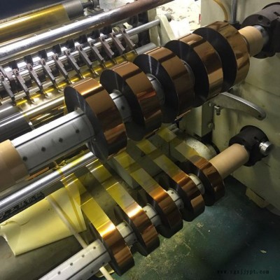 阻燃pi金手指胶带 胶带阻燃锂电池胶带黑色阻燃pi胶带94V0级pi胶带