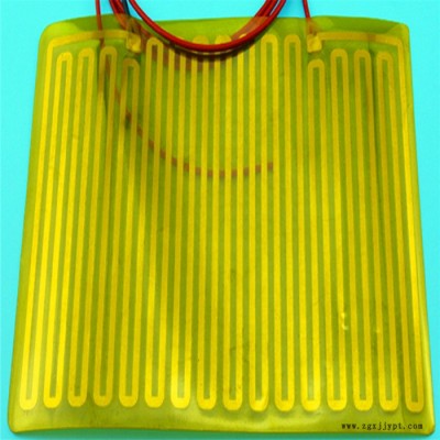 元尤热控 PI加热器 聚酰亚胺kapton加热器图2