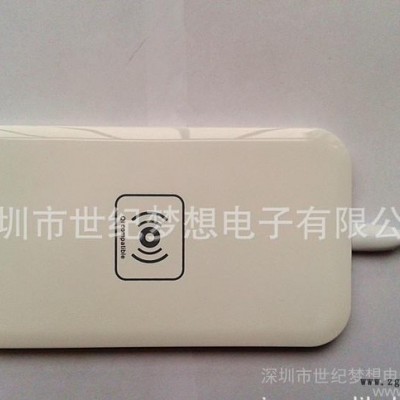新款iPhone无线充电器，PI标准，可以适合市场上的基本手机充电图2