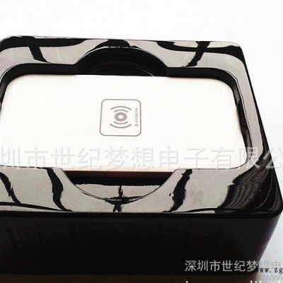 新款iPhone无线充电器，PI标准，可以适合市场上的基本手机充电图3