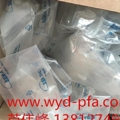 PFA阀门 PFA球阀图1