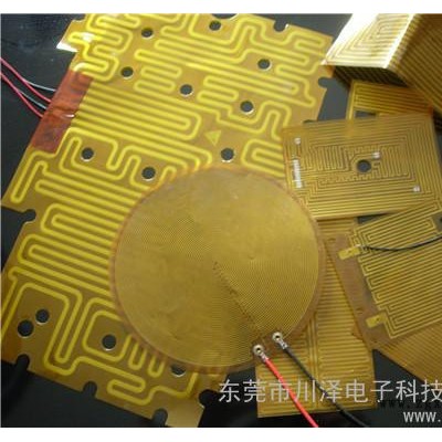 供应东莞川泽pi发热膜　pi电热膜  专业定制图1