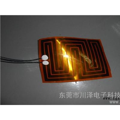 供应东莞川泽pi电热膜，p发热膜　ｐi加热膜图1