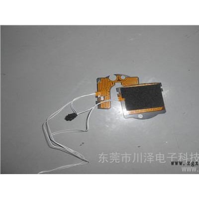 供应东莞川泽pi电热膜，p发热膜　ｐi加热膜图3