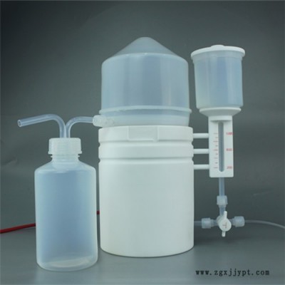 滨正红NJCH-IV 提纯PFA2000ml酸蒸馏器方便加样图3