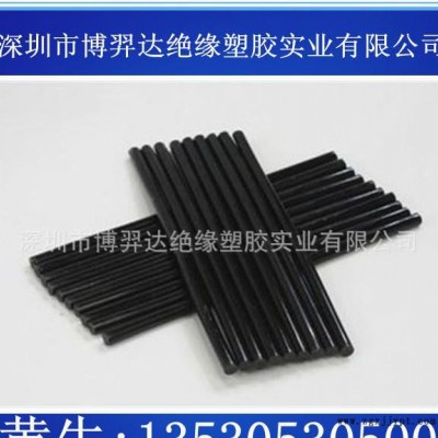 进口PI棒 黑色 PI棒 江苏PI棒  黄褐色PI棒 PI材料10/15/20/25/30图2