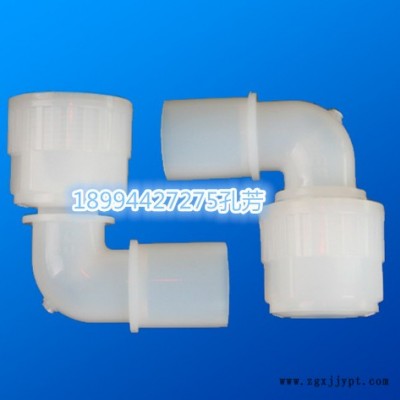 entegris变径三通/派克PFA接头图2