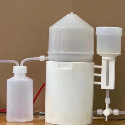 滨正红G-CH-IV 痕量PFA纯化器4000ml方便观测加样图3