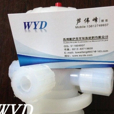 PFA三通隔膜阀图3