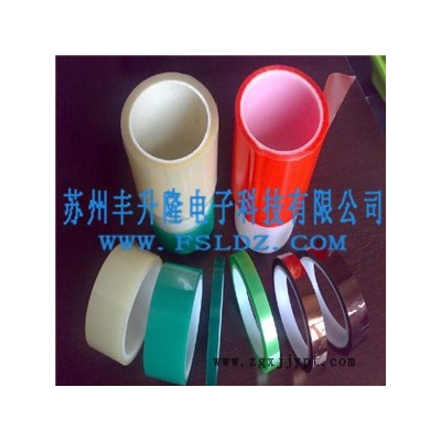 德莎 黑色聚酰亚胺胶带 电器绝缘高温胶带 黑色PI电子胶带图4