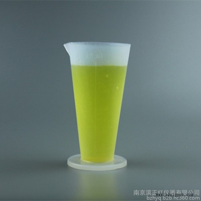 南京滨正红厂家 供应 PFA100ml 量杯 特氟龙材质 多款规格 质好价低图4