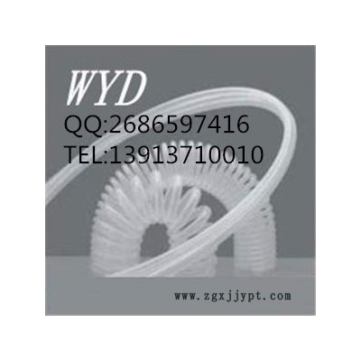 随着现货供应国产WYD 1/4-1寸  PFA直管图5