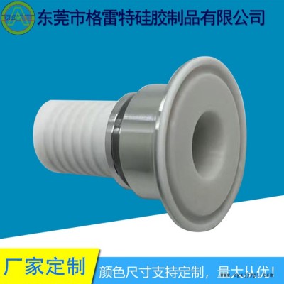 格雷特 重庆316L 内衬PFA卡盘接头图5