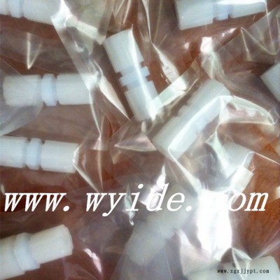 供应英特格1/4--1PFA直通/PFA大小头图1