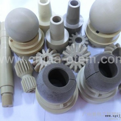 供应奥特工程otem耐腐蚀耐磨PEEK塑料制品图1
