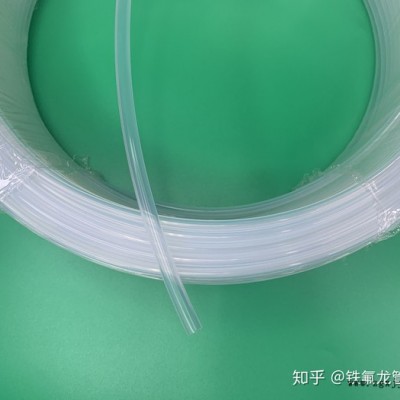 DKT丹凯PFA管耐酸碱防腐蚀透明软管量大从优图3