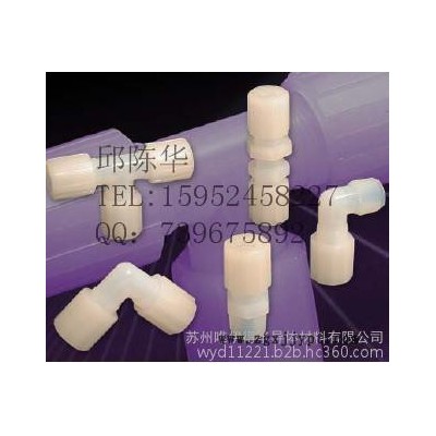 PFA接头/PFA外牙弯头/1/2NPT弯头接头/L接/氟塑料接头/耐腐蚀/耐酸/耐碱/抗压/液压系统配件图7