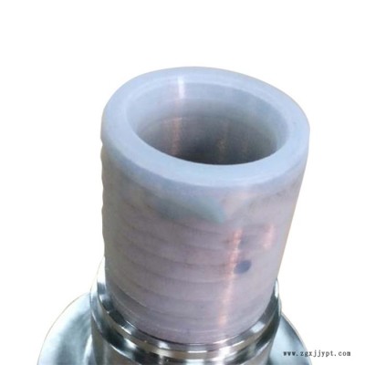 GREATFLEX衬氟活动法兰接头 衬氟旋转法兰 内衬PFA法兰 特氟龙法兰 FEP衬氟接头图2