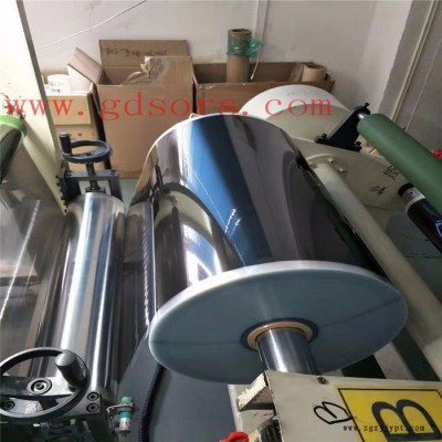 透明金手指生产厂家 pi胶带kapton高温胶带 透明pi金手指胶带 东莞透明pi金手指胶带图4