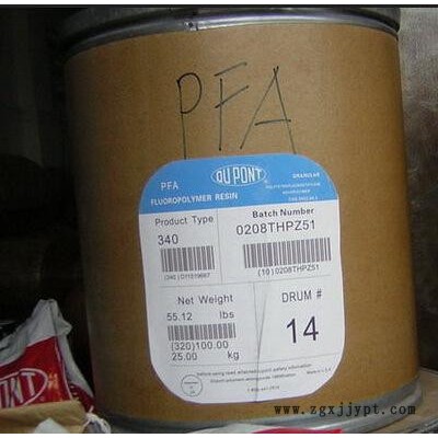 美国进口PFA/美国杜邦/440HP 食品级|热稳定性|耐高图2