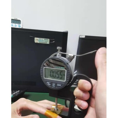 金手指高温胶带茶色PI胶膜聚酰亚胺绝缘胶膜耐高温胶带3D打印胶带图5