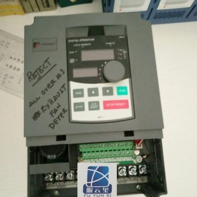 PI9130A 004G4 Powiran普传变频器【售价】可维修图2