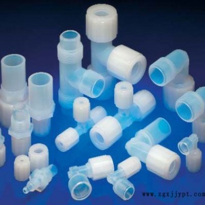 pillar接头/派克/PFA接头/entegris焊接接头pillar三通1/8图3