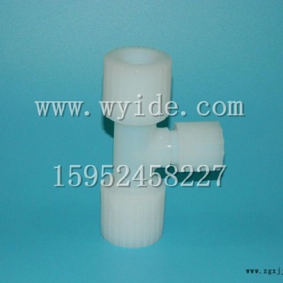 Entegris1/8~1 1/2接头 PFA接头 自动化设备 单晶片 太阳能硅片清洗机配件图7