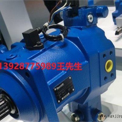 力士乐柱塞泵A10VSO10DR/52R-PPA14NOO图2