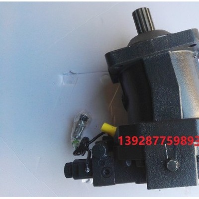 力士乐柱塞泵A10VSO10DR/52R-PPA14NOO图3